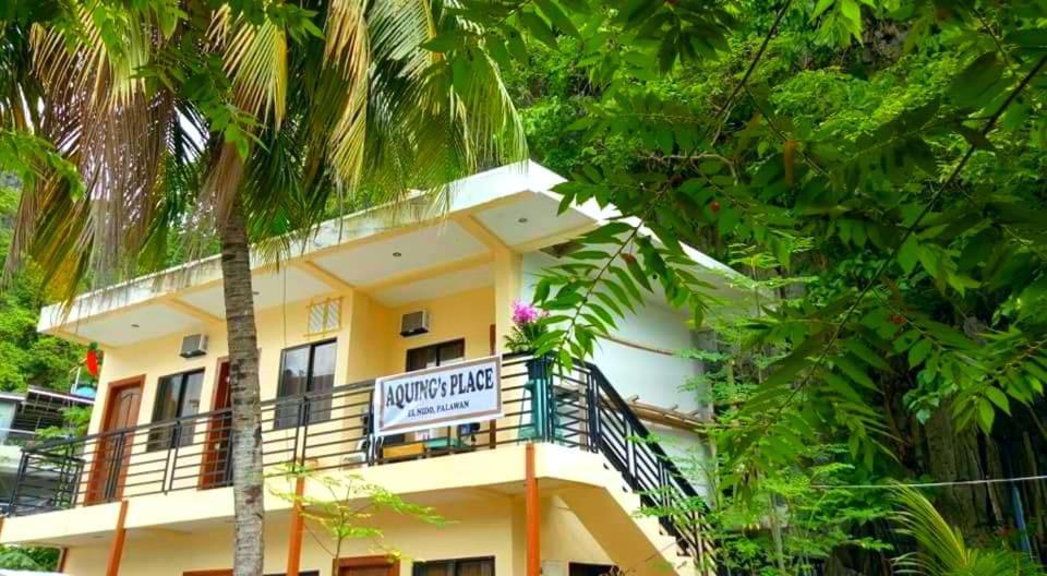 Aquing'S Place El Nido Kültér fotó