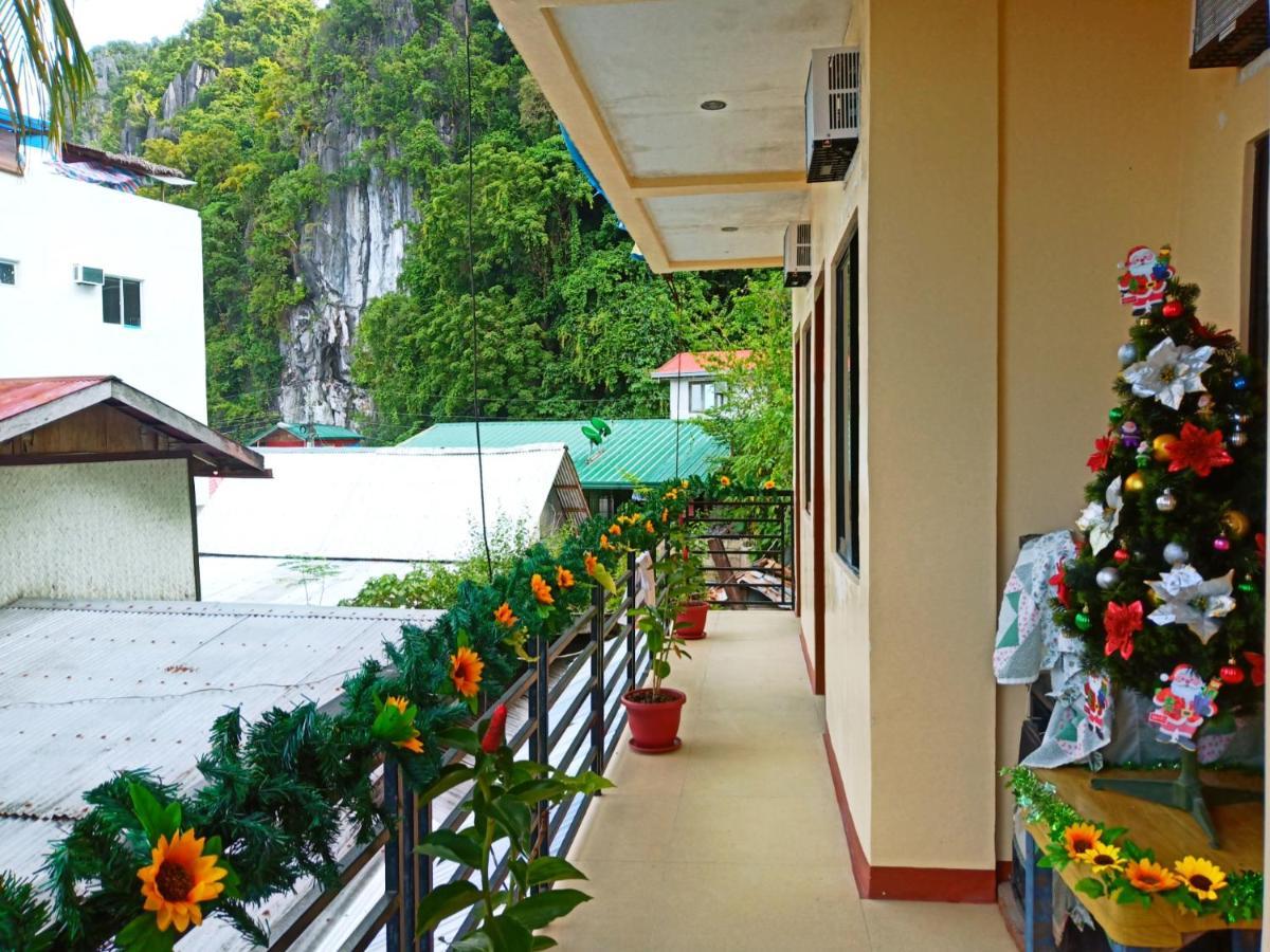 Aquing'S Place El Nido Kültér fotó