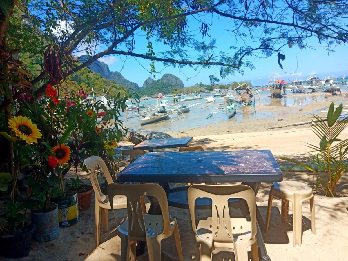 Aquing'S Place El Nido Kültér fotó