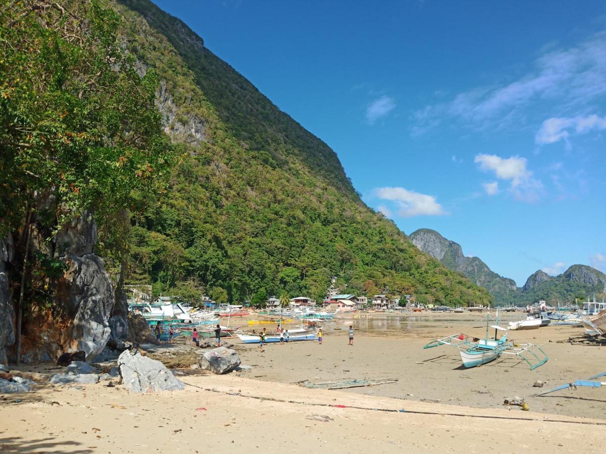Aquing'S Place El Nido Kültér fotó