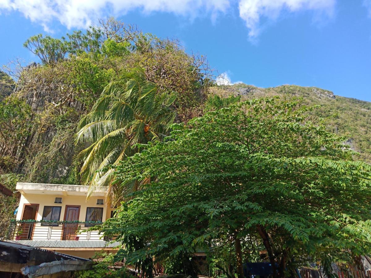Aquing'S Place El Nido Kültér fotó