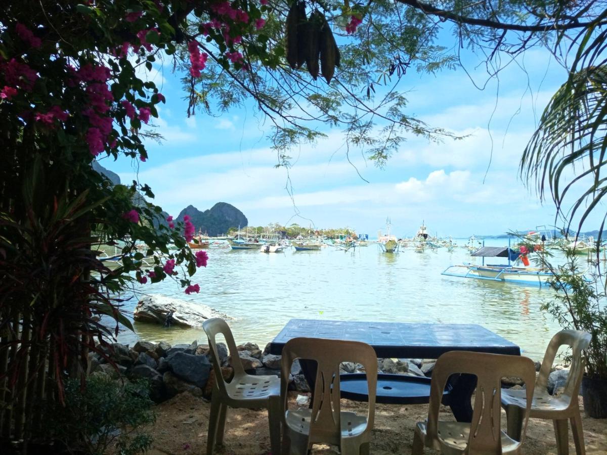 Aquing'S Place El Nido Kültér fotó