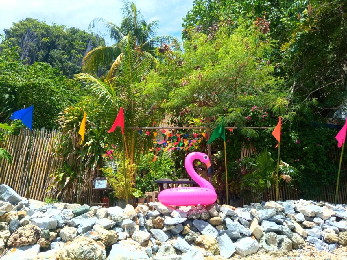 Aquing'S Place El Nido Kültér fotó