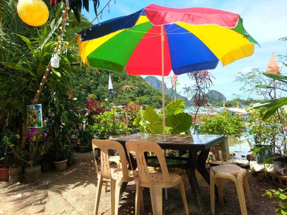 Aquing'S Place El Nido Kültér fotó