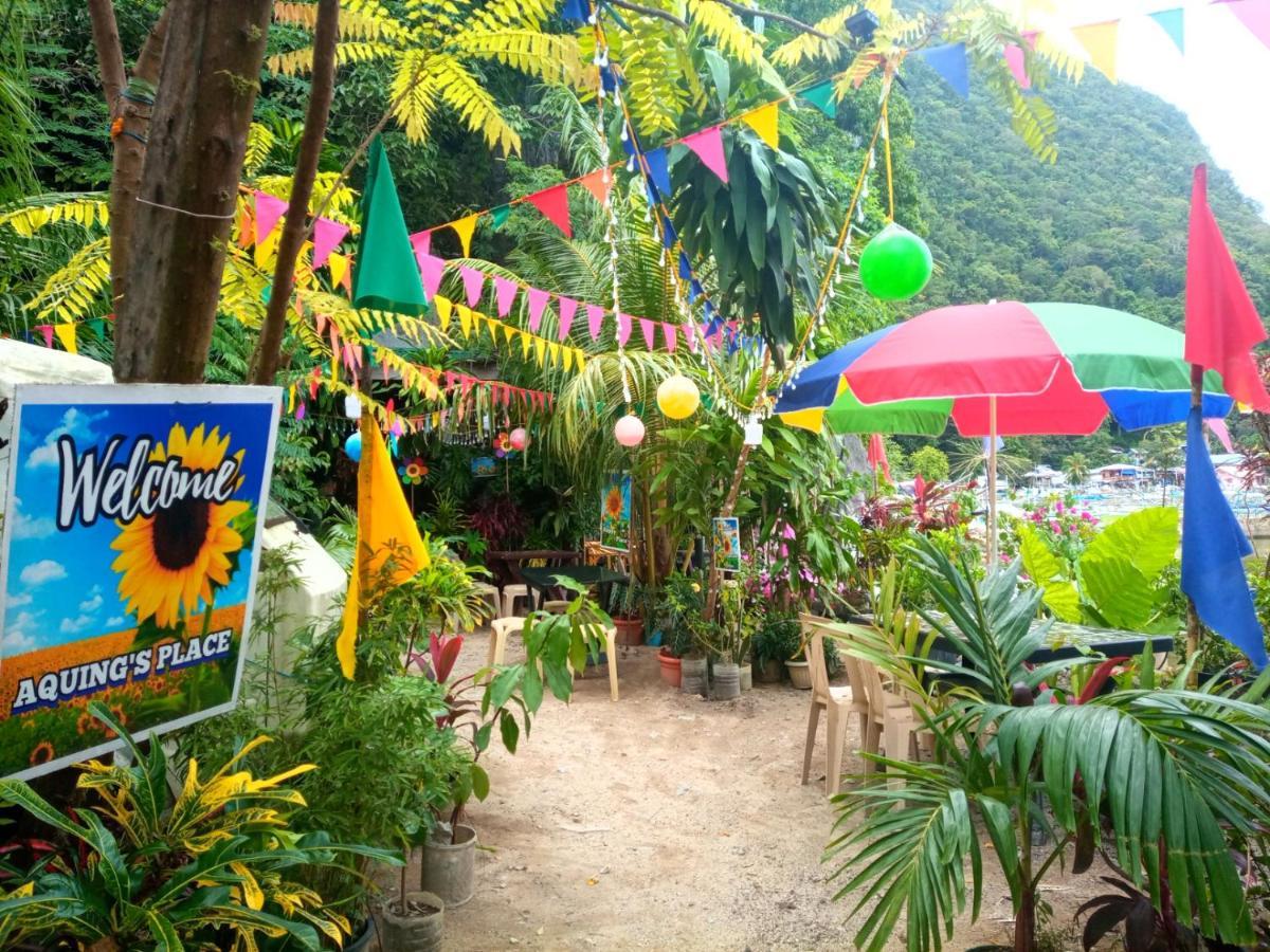 Aquing'S Place El Nido Kültér fotó
