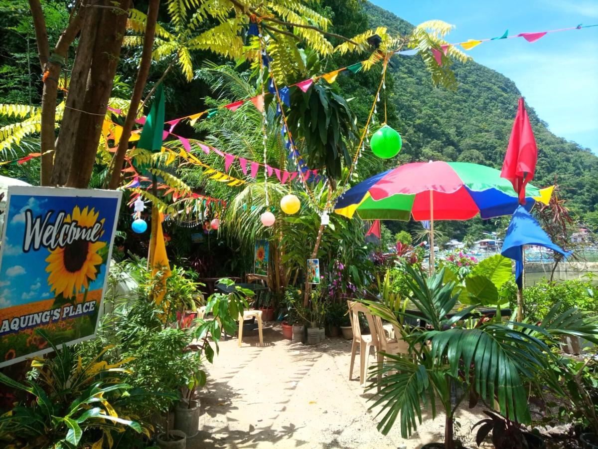Aquing'S Place El Nido Kültér fotó