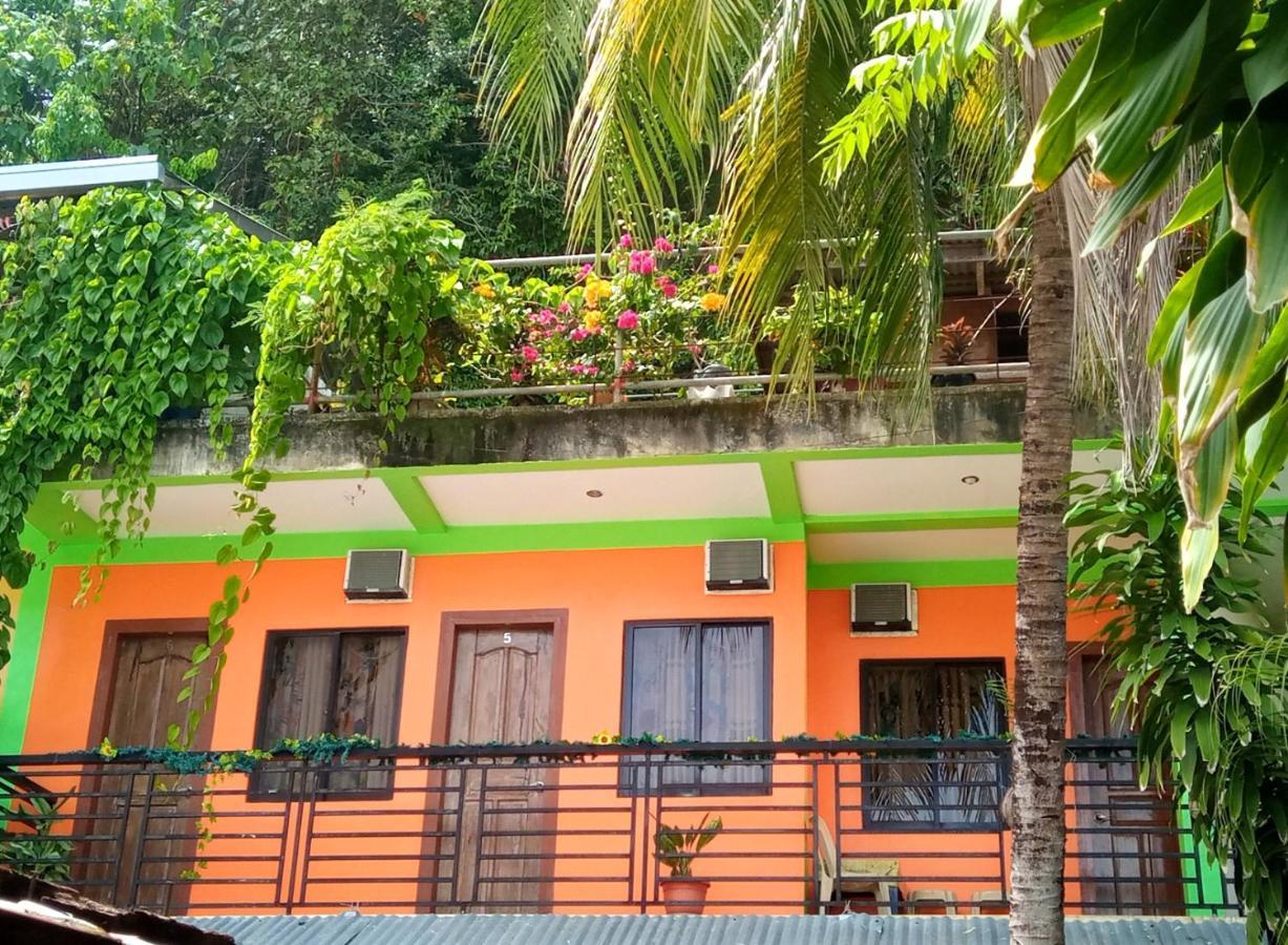 Aquing'S Place El Nido Kültér fotó