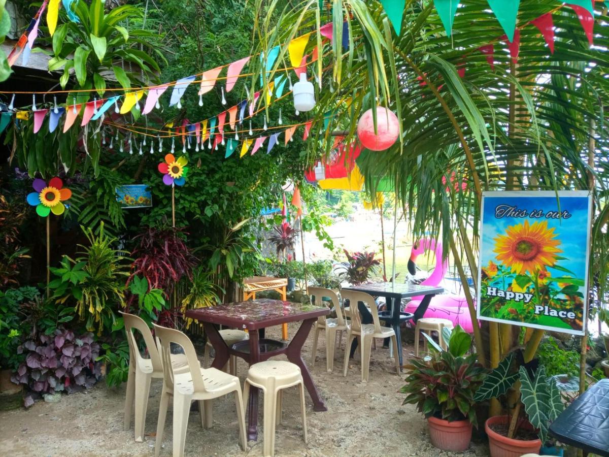Aquing'S Place El Nido Kültér fotó